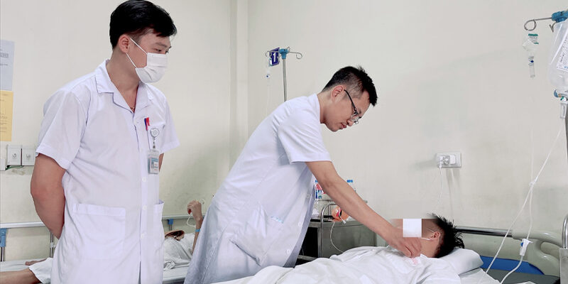 Nam thanh niên 30 tuổi 15 lần đốt sùi mào gà tại bệnh viện Hữu nghị Việt Đức