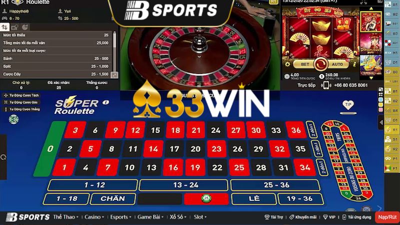 Giới thiệu 33win Giới thiệu 33win
