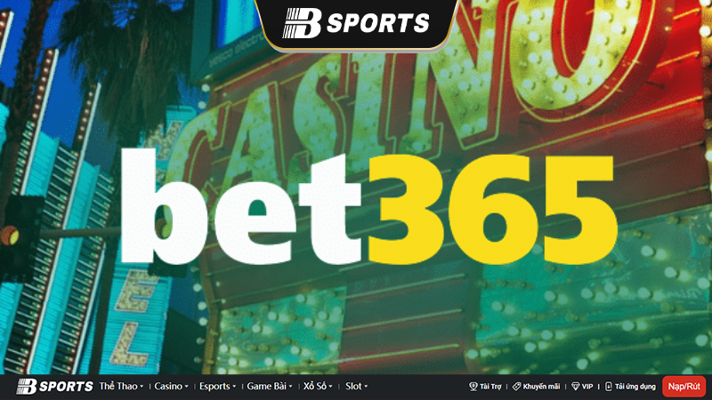 Giới thiệu về 365 bet Giới thiệu về 365 bet