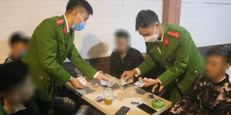 Công an tỉnh Thanh Hoá vẫn đang trong quá trình lấy lời khai và làm rõ sự việc