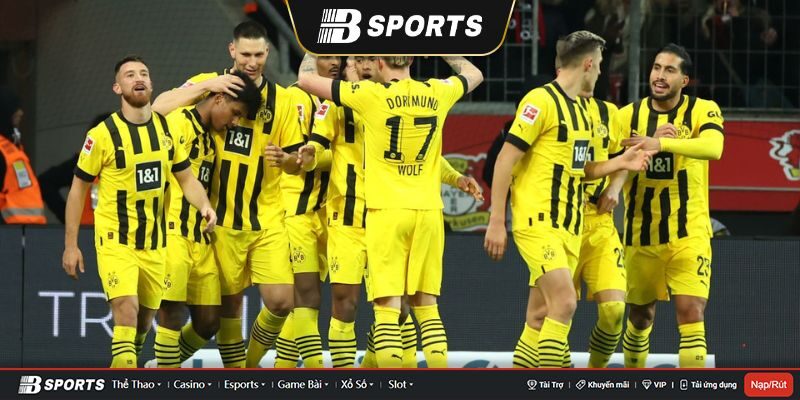 Borussia Dortmund Borussia Dortmund