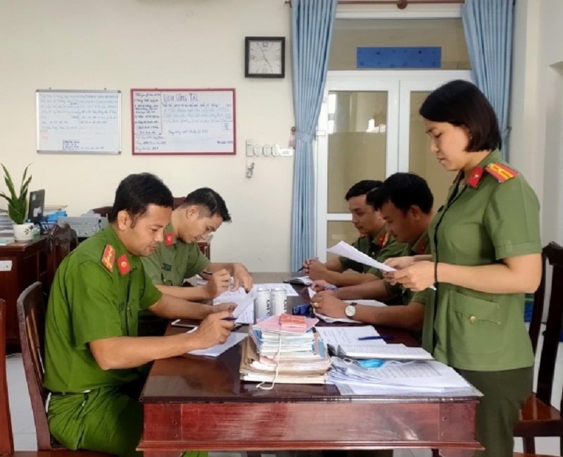 Trong suốt quá trình điều tra, công an tỉnh Đắk Lắk đã thu thập đủ bằng chứng