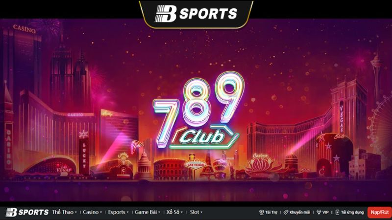 Đôi nét về cổng game 789 Club Đôi nét về cổng game 789 Club