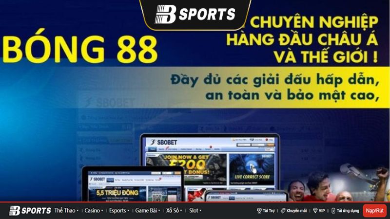 Bảo mật Bong88 tối tân và hiện đại Bảo mật Bong88 tối tân và hiện đại