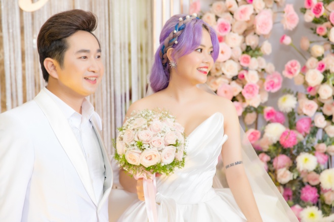 Cận cảnh đám cưới của Bảo Anh và Bằng Cường Cận cảnh đám cưới của Bảo Anh và Bằng Cường