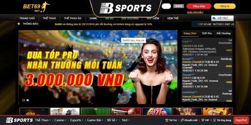 Giới thiệu về bet69 Giới thiệu về bet69