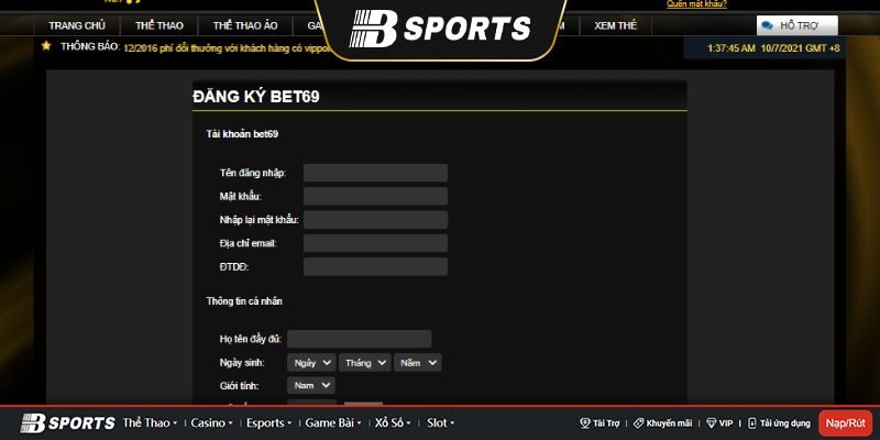 Hướng dẫn chơi game tại Bet69 Hướng dẫn chơi game tại Bet69