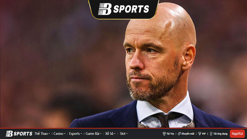 Erik ten Hag MU đã thay đổi như thế nào? Erik ten Hag MU đã thay đổi như thế nào?