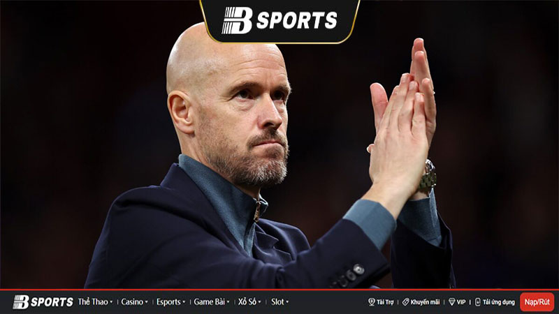 HLV Erik ten Hag là ai? Những điều bạn cần biết về HLV của Manchester United HLV Erik ten Hag là ai? Những điều bạn cần biết về HLV của Manchester United
