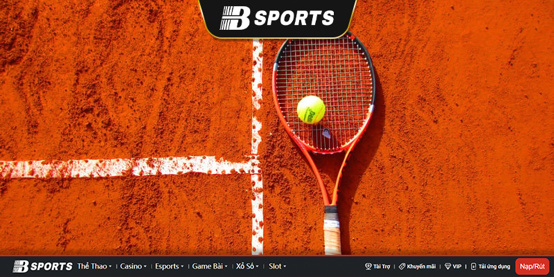 Cá cược tennis bsports vô cùng phổ biến hiện nay Cá cược tennis bsports vô cùng phổ biến hiện nay