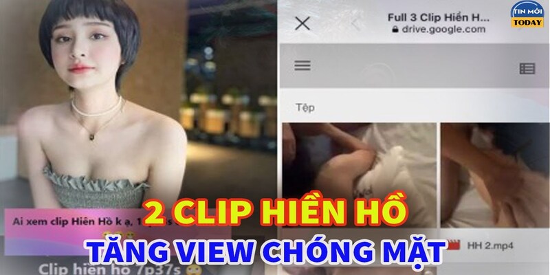 Full clip Hiền Hồ bị truy tìm chóng mặt Full clip Hiền Hồ bị truy tìm chóng mặt