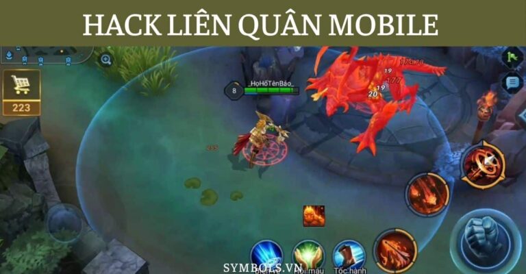Vấn nạn Hack Liên Quân Mobile hiện đang rất phổ biến Vấn nạn Hack Liên Quân Mobile hiện đang rất phổ biến