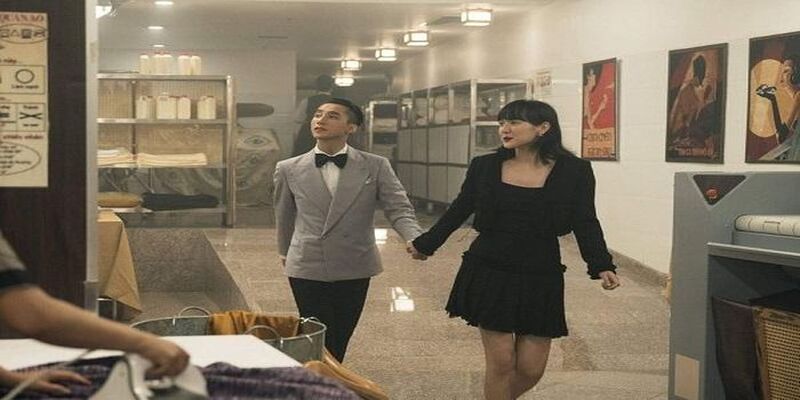 Hải Tú chính là ‘Trà xanh’ được cư dân mạng đào bới phơi bày Hải Tú chính là ‘Trà xanh’ được cư dân mạng đào bới phơi bày