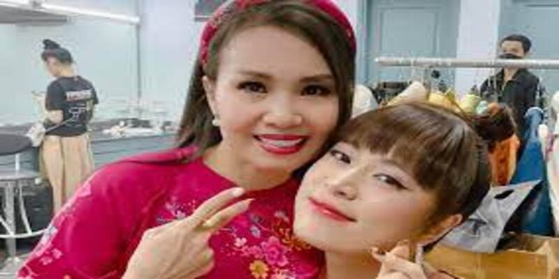 Cẩm Ly còn chia sẻ trên TikTok đoạn clip quay lại hình ảnh của mình Cẩm Ly còn chia sẻ trên TikTok đoạn clip quay lại hình ảnh của mình