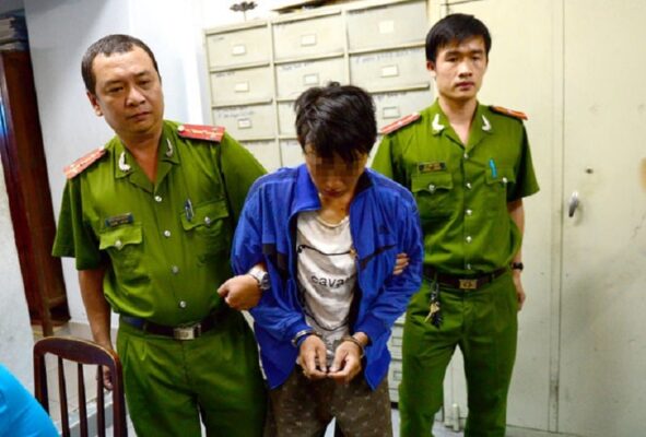 Hung thủ giết người đã bị bắt giữ để khởi tố vụ án