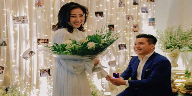 MC Liêu Hà Trinh và đường tình duyên lắm chông gai MC Liêu Hà Trinh và đường tình duyên lắm chông gai