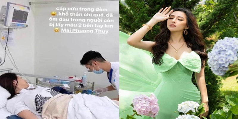 Mai Phương Thúy thông báo tin vui có thành viên mới trong gia đình Mai Phương Thúy thông báo tin vui có thành viên mới trong gia đình