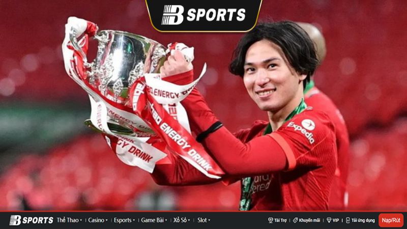 Cầu thủ Minamino Takumi là ai? Cầu thủ Minamino Takumi là ai?