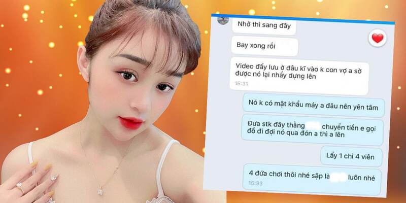 Quỳnh Phương đã bị hàng loạt các tin nhắn từ netizen tấn công tài khoản của mình Quỳnh Phương đã bị hàng loạt các tin nhắn từ netizen tấn công tài khoản của mình