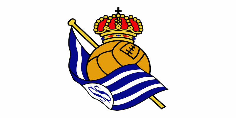 Ý nghĩa của logo la liga - Real Sociedad