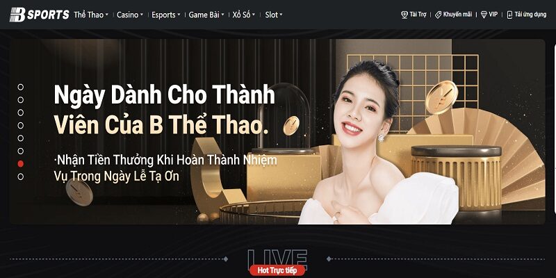 Truy cập vào địa chỉ nhà cái Bsport Truy cập vào địa chỉ nhà cái Bsport