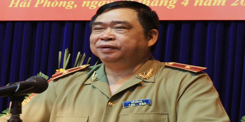 Công an tỉnh Quảng Ninh ra quyết định khởi tố Công an tỉnh Quảng Ninh ra quyết định khởi tố
