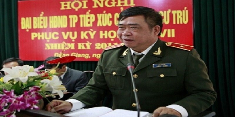 Công an tỉnh Quảng Ninh còn làm rõ hành vi nhận tiền chạy án lên đến số tiền hàng chục tỷ đồng Công an tỉnh Quảng Ninh còn làm rõ hành vi nhận tiền chạy án lên đến số tiền hàng chục tỷ đồng