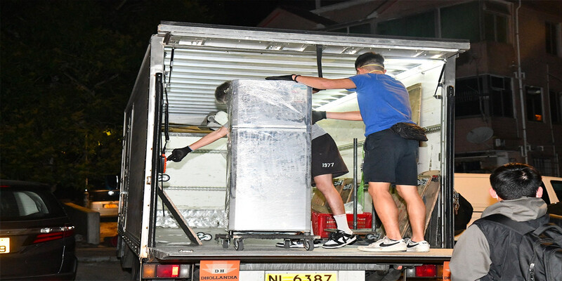 Phát hiện thi thể của Thái Thiên Phượng Phát hiện thi thể của Thái Thiên Phượng