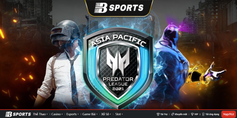 Hình ảnh giải đấu Predator League 2023 Hình ảnh giải đấu Predator League 2023