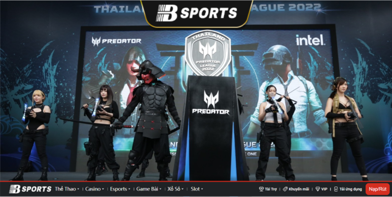 Hình ảnh minh họa giải đấu Predator League 2023 Hình ảnh minh họa giải đấu Predator League 2023