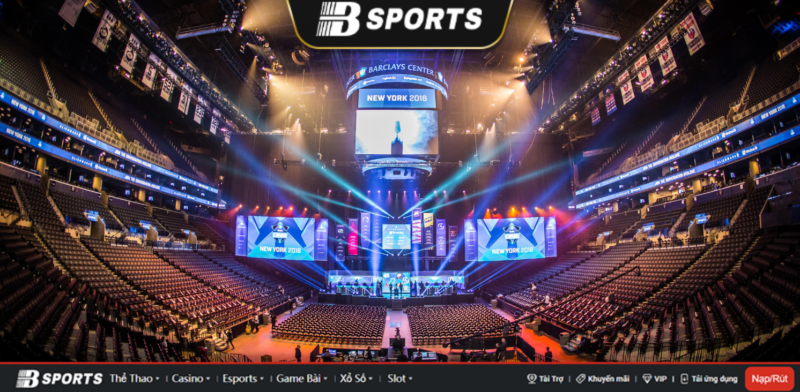 Các sự kiện ngành Esports Các sự kiện ngành Esports