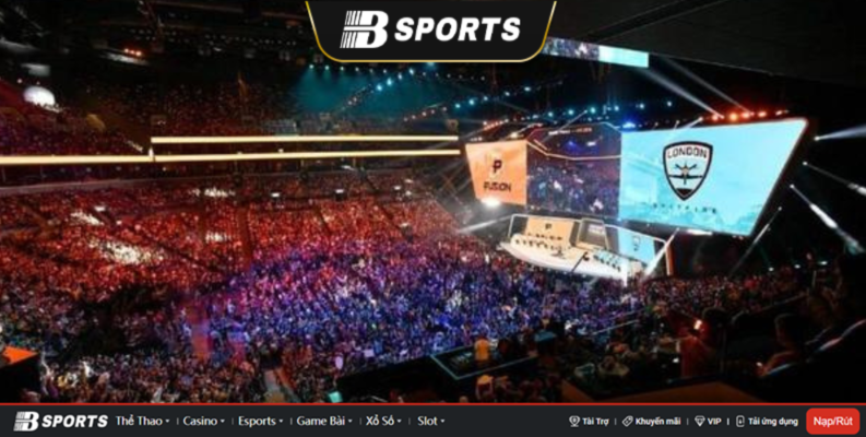 Ngành Esports đối mặt thách thức lớn 2023 Ngành Esports đối mặt thách thức lớn 2023