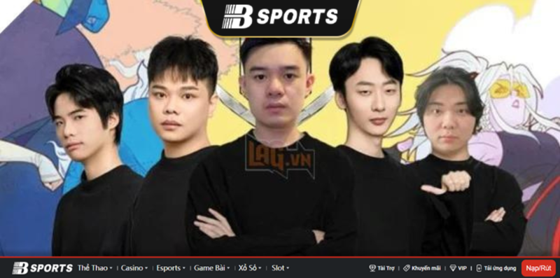 Đội tuyển Dota 2 Trung Quốc Knights Đội tuyển Dota 2 Trung Quốc Knights