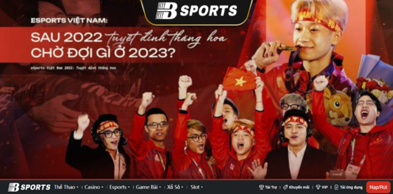Nhiều sự kiện Esports đáng mong đợi Nhiều sự kiện Esports đáng mong đợi