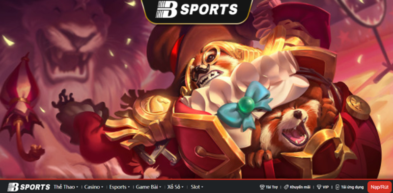 Acc liên quân miễn phí tại Bsports Acc liên quân miễn phí tại Bsports