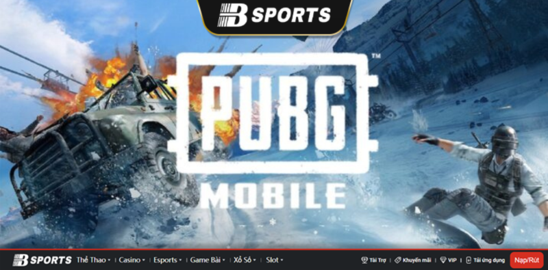 Hình ảnh minh họa Pubg Mobile Hình ảnh minh họa Pubg Mobile