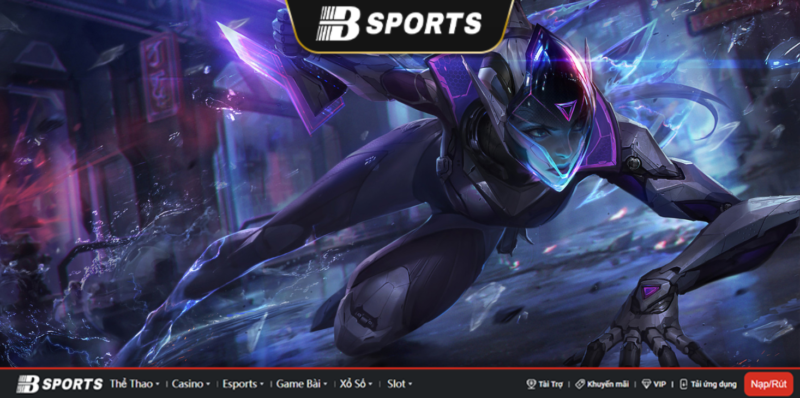 Hình ảnh vị tướng Vayne Hình ảnh vị tướng Vayne