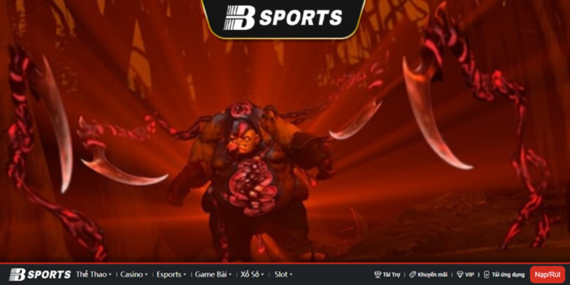 Hero Dota 2 PUDGE Hero Dota 2 PUDGE