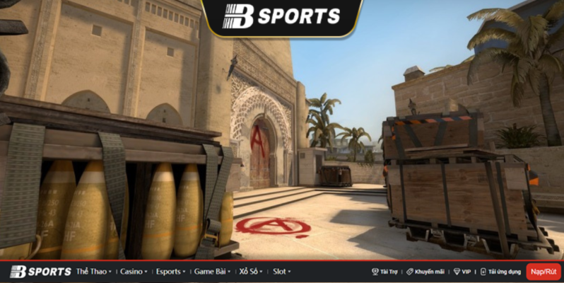 Map đấu csgo MIRAGE Map đấu csgo MIRAGE