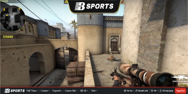 Lệnh tăng thời gian vô hạn khi chơi Csgo Lệnh tăng thời gian vô hạn khi chơi Csgo
