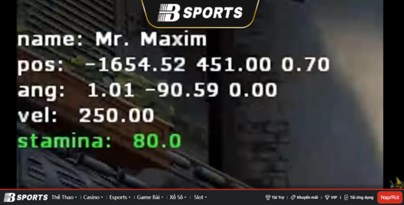 Hình ảnh minh họa các câu lệnh thời gian Csgo Hình ảnh minh họa các câu lệnh thời gian Csgo