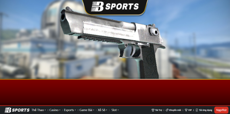Khẩu súng Csgo DESERT EAGLE Khẩu súng Csgo DESERT EAGLE