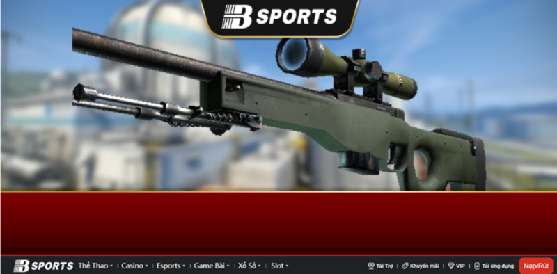 Khẩu súng niper AWP Khẩu súng niper AWP