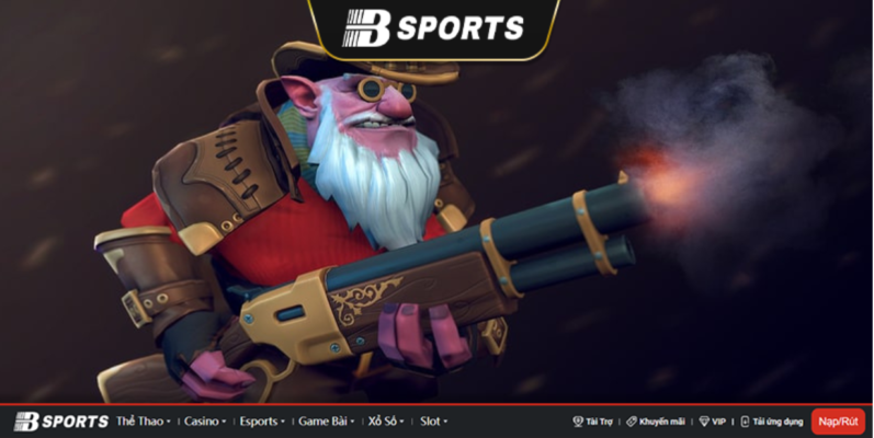 Hình ảnh Hero Dota 2 Sniper Hình ảnh Hero Dota 2 Sniper
