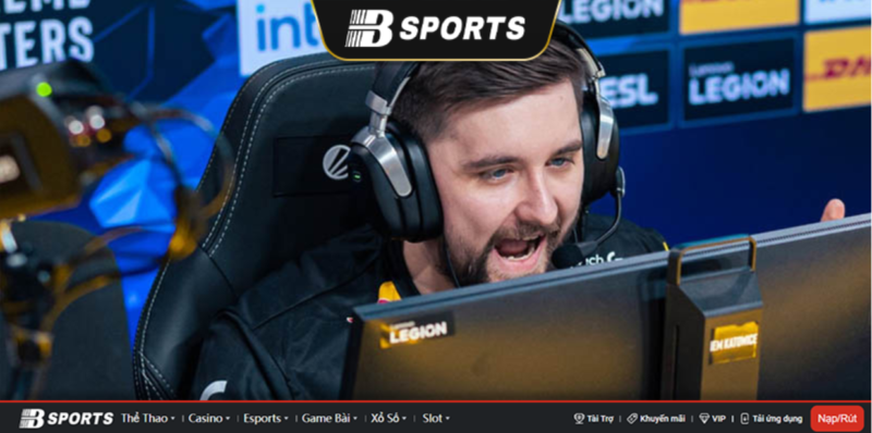 Tuyển thủ csgo Hooxi Tuyển thủ csgo Hooxi