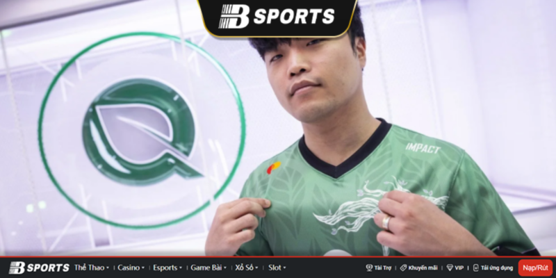 Tuyển thủ Impac của Team Fly Tuyển thủ Impac của Team Fly