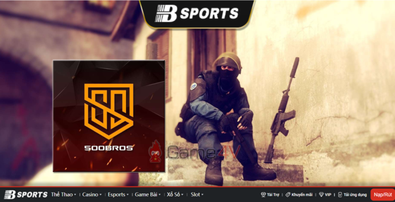 500Bros mất bản quyền phát sóng Csgo 500Bros mất bản quyền phát sóng Csgo