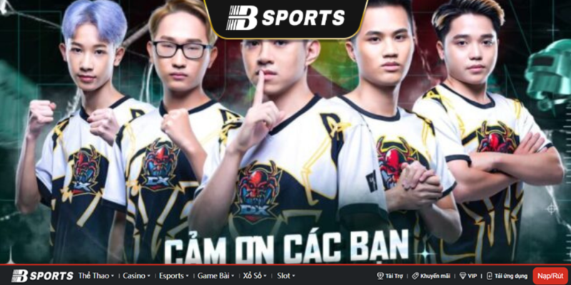 Lời cảm ơn đến từ tập thể Box Gaming Lời cảm ơn đến từ tập thể Box Gaming
