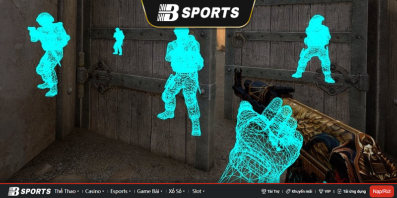 Cách phát hiện ra Csgo hacks Cách phát hiện ra Csgo hacks