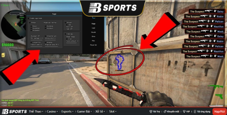 Wallhack Csgo Wallhack Csgo